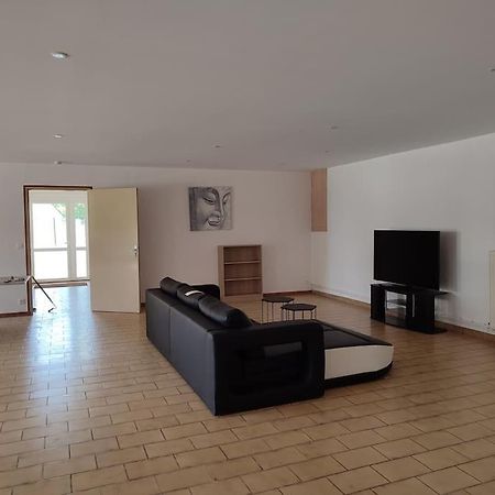 Maison Pour 6 Personnes Lassicourt Экстерьер фото