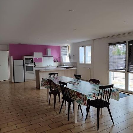 Maison Pour 6 Personnes Lassicourt Экстерьер фото