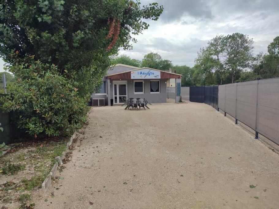 Maison Pour 6 Personnes Lassicourt Экстерьер фото
