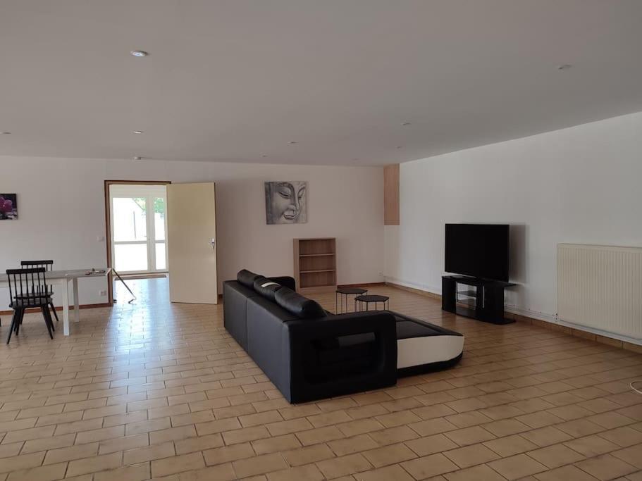 Maison Pour 6 Personnes Lassicourt Экстерьер фото