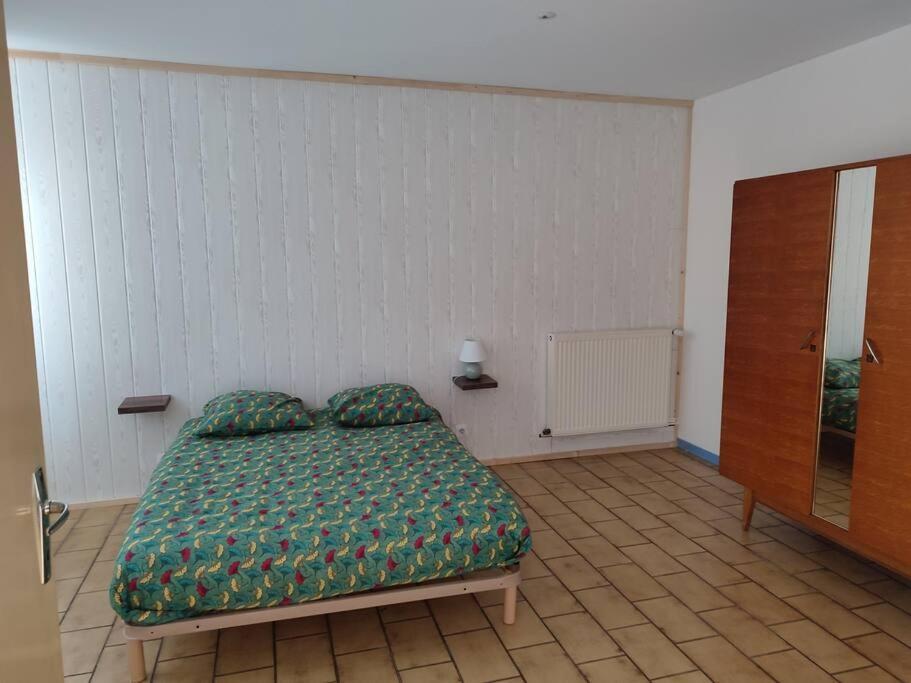 Maison Pour 6 Personnes Lassicourt Экстерьер фото